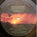 Fleetwood Mac - Fleetwood Mac (LP, Album, RE, RM)