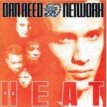 Dan Reed Network - The Heat (LP, Album)