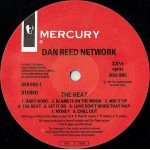 Dan Reed Network - The Heat (LP, Album)