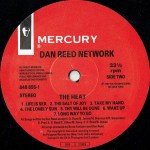 Dan Reed Network - The Heat (LP, Album)