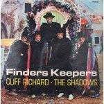 Cliff Richard â€¢ The Shadows* - Finders Keepers (LP, Album, Mono)