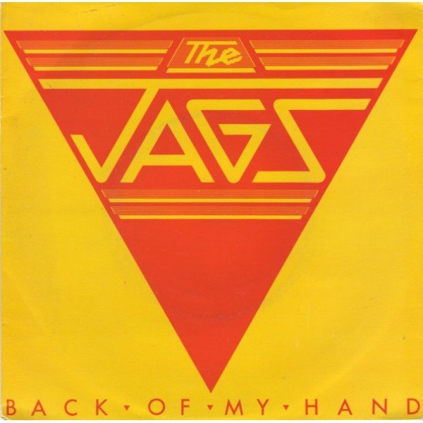 The Jags - Back Of My Hand (7