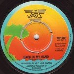 The Jags - Back Of My Hand (7