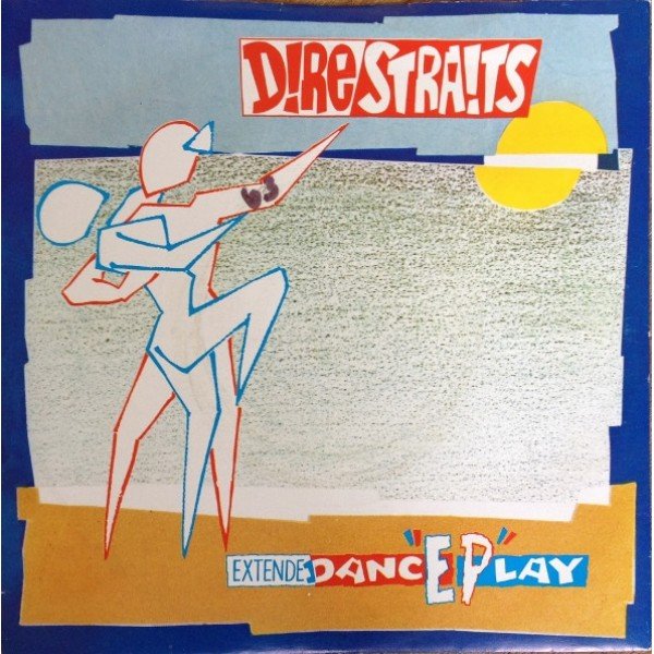 Dire Straits - Twisting By The Pool (7