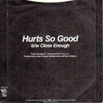 John Cougar* - Hurts So Good (7