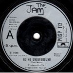 The Jam - Going Underground (7