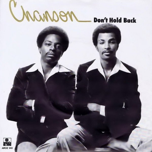 Chanson - Don't Hold Back (7