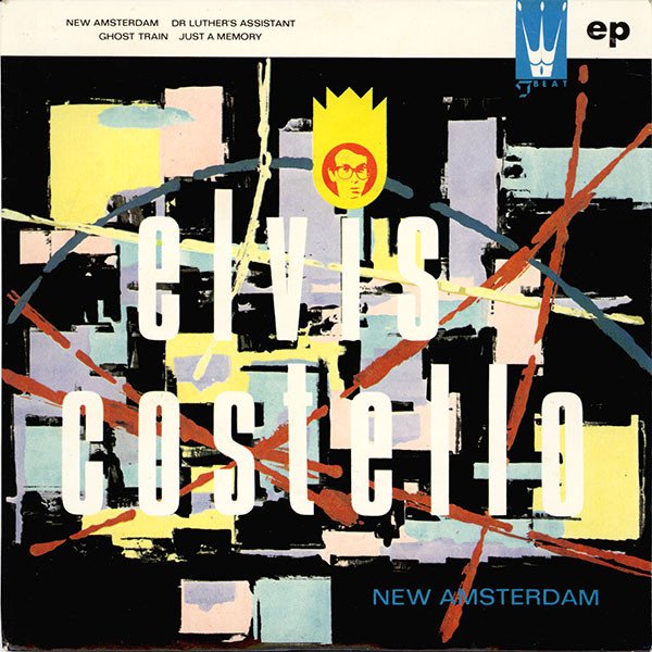 Elvis Costello - New Amsterdam (7