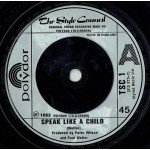 The Style Council - Speak Like A Child (7