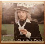 Rod Stewart - A Night On The Town (LP, Album)