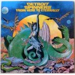 Detroit Spinners* - From Here To Eternally (LP, Album)