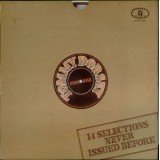 Tommy Dorsey - 1950-1952 - 14 Selections Never Issued Before (LP, Comp)