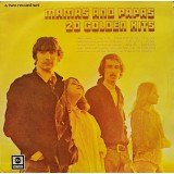 The Mamas & The Papas - 20 Golden Hits (2xLP, Comp, RE, Gat)