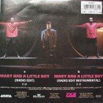 Snap! - Mary Had A Little Boy (7