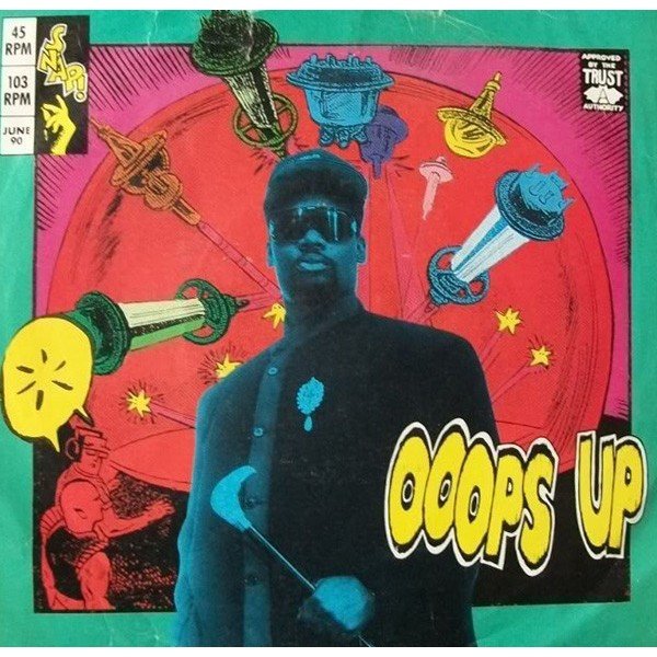 Snap! - Ooops Up (7