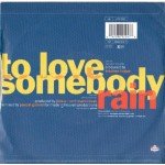 Jimmy Somerville - To Love Somebody (7