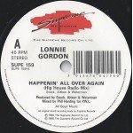 Lonnie Gordon - Happenin' All Over Again (7