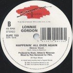 Lonnie Gordon - Happenin' All Over Again (7