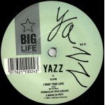 Yazz - Treat Me Good (7