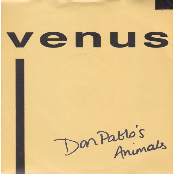 Don Pablo's Animals - Venus (7