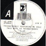 Technotronic Featuring MC Eric - This Beat Is Technotronic (7