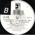 Technotronic Featuring MC Eric - This Beat Is Technotronic (7