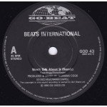 Beats International - Won't Talk About It (7