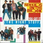 New Kids On The Block - You Got It (The Right Stuff) (7