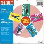 New Kids On The Block - You Got It (The Right Stuff) (7