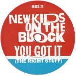 New Kids On The Block - You Got It (The Right Stuff) (7