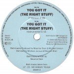 New Kids On The Block - You Got It (The Right Stuff) (7