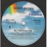 Bobby Brown - My Prerogative (7