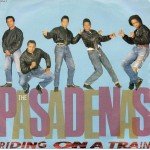 The Pasadenas - Riding On A Train (7