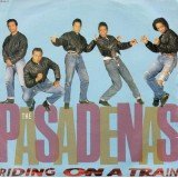 The Pasadenas - Riding On A Train (7