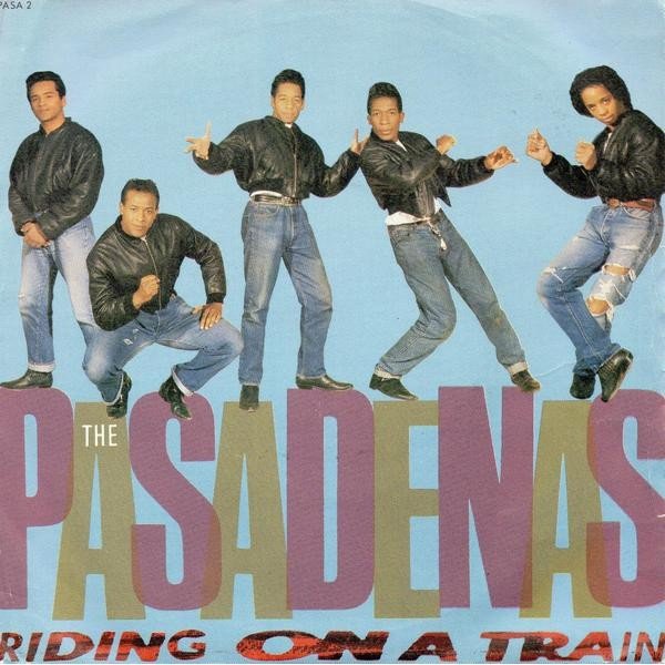 The Pasadenas - Riding On A Train (7