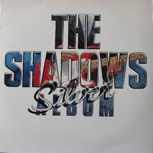 The Shadows - Silver Album (2xLP, Comp)