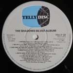 The Shadows - Silver Album (2xLP, Comp)