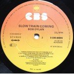 Bob Dylan - Slow Train Coming (LP, Album)