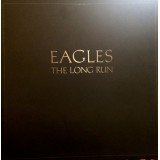 Eagles - The Long Run (LP, Album, Club, Col)