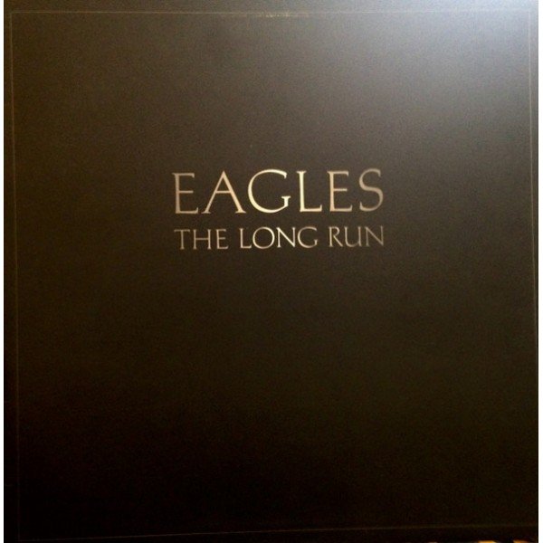 Eagles - The Long Run (LP, Album, Club, Col)