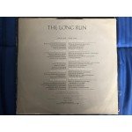 Eagles - The Long Run (LP, Album, Club, Col)