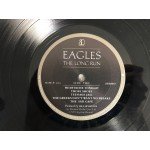 Eagles - The Long Run (LP, Album, Club, Col)