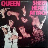 Queen - Sheer Heart Attack (LP, Album, RP, SRC)