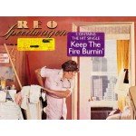 REO Speedwagon - Good Trouble (LP, Album, Car)