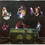 Kansas (2) - Two For The Show (2xLP, Album, Pit)