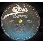 Molly Hatchet - Beatin' The Odds (LP, Album)