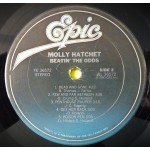 Molly Hatchet - Beatin' The Odds (LP, Album)