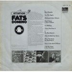 Fats Domino - Attention! Fats Domino! Vol. 2 (LP, Comp)