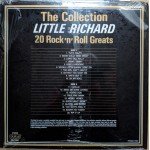 Little Richard - The Collection: 20 Rock 'n' Roll Greats (LP, Comp)