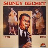 Sidney Bechet - Sidney Bechet 1923 - 1938 (LP, Comp)